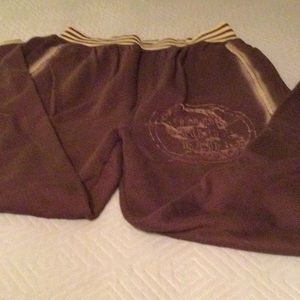 Brand new Men’s Indigo Red Jog Suit